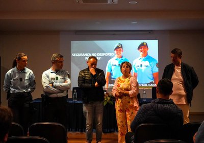 AD Lousada promoveu ação formativa sobre Ética e Fair Play em contexto desportivo