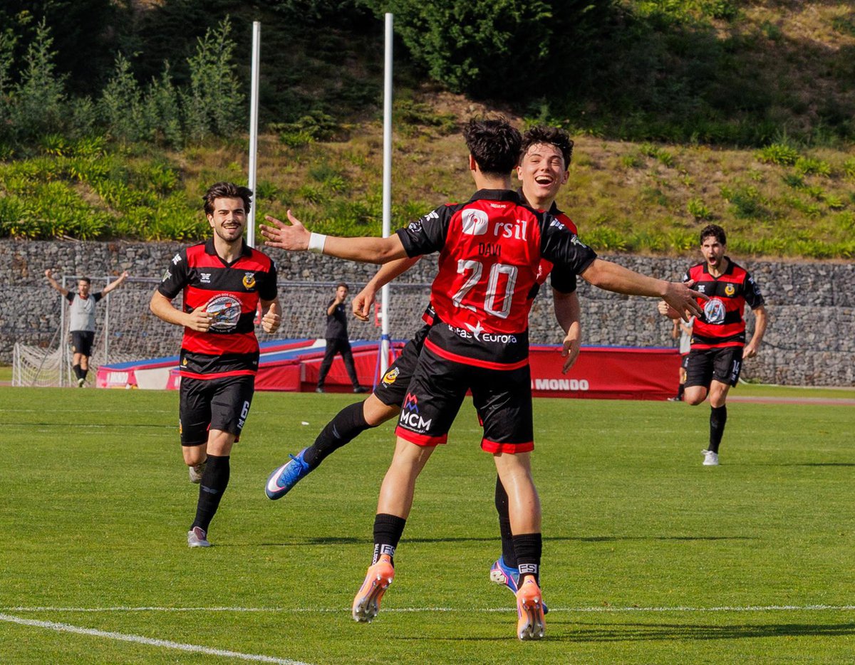 Vitória sólida em Dia de Lousada