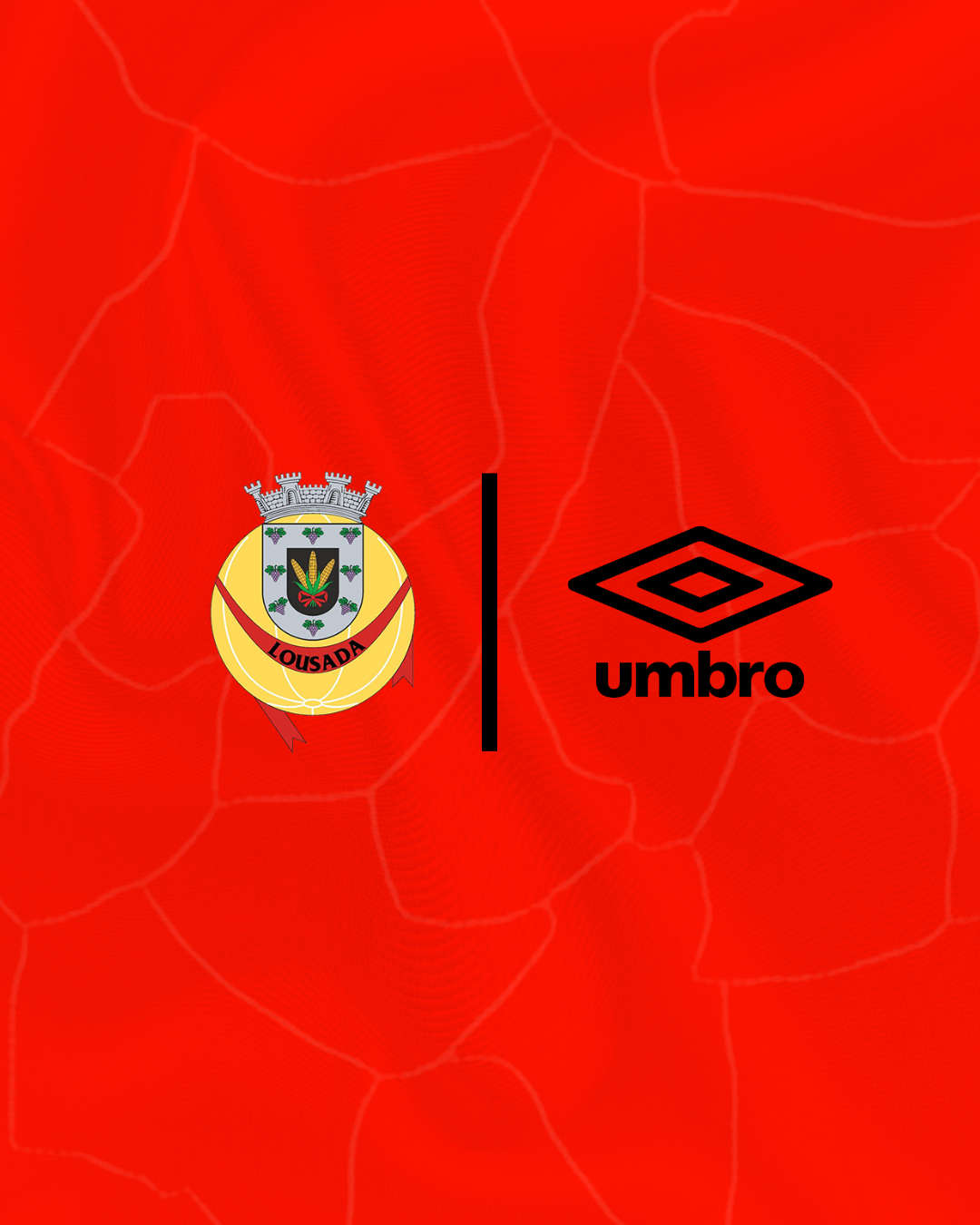 AD LOUSADA E UMBRO ALCANÇAM ACORDO HISTÓRICO DE PATROCÍNIO TÉCNICO PARA AS PRÓXIMAS ÉPOCAS
