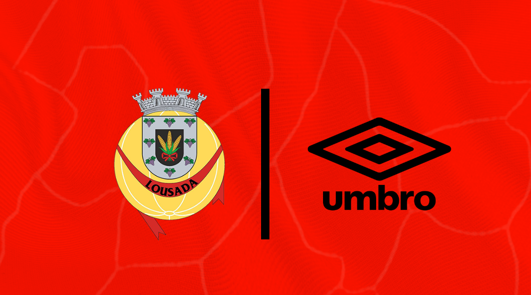 AD LOUSADA E UMBRO ALCANÇAM ACORDO HISTÓRICO DE PATROCÍNIO TÉCNICO PARA AS PRÓXIMAS ÉPOCAS
