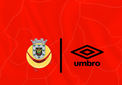 AD LOUSADA E UMBRO ALCANÇAM ACORDO HISTÓRICO DE PATROCÍNIO TÉCNICO PARA AS PRÓXIMAS ÉPOCAS