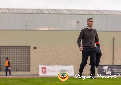 OBRIGADO, Presidente Sandro Sousa!