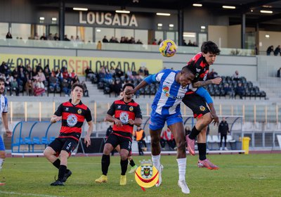 Eliminados da Taça AF Porto