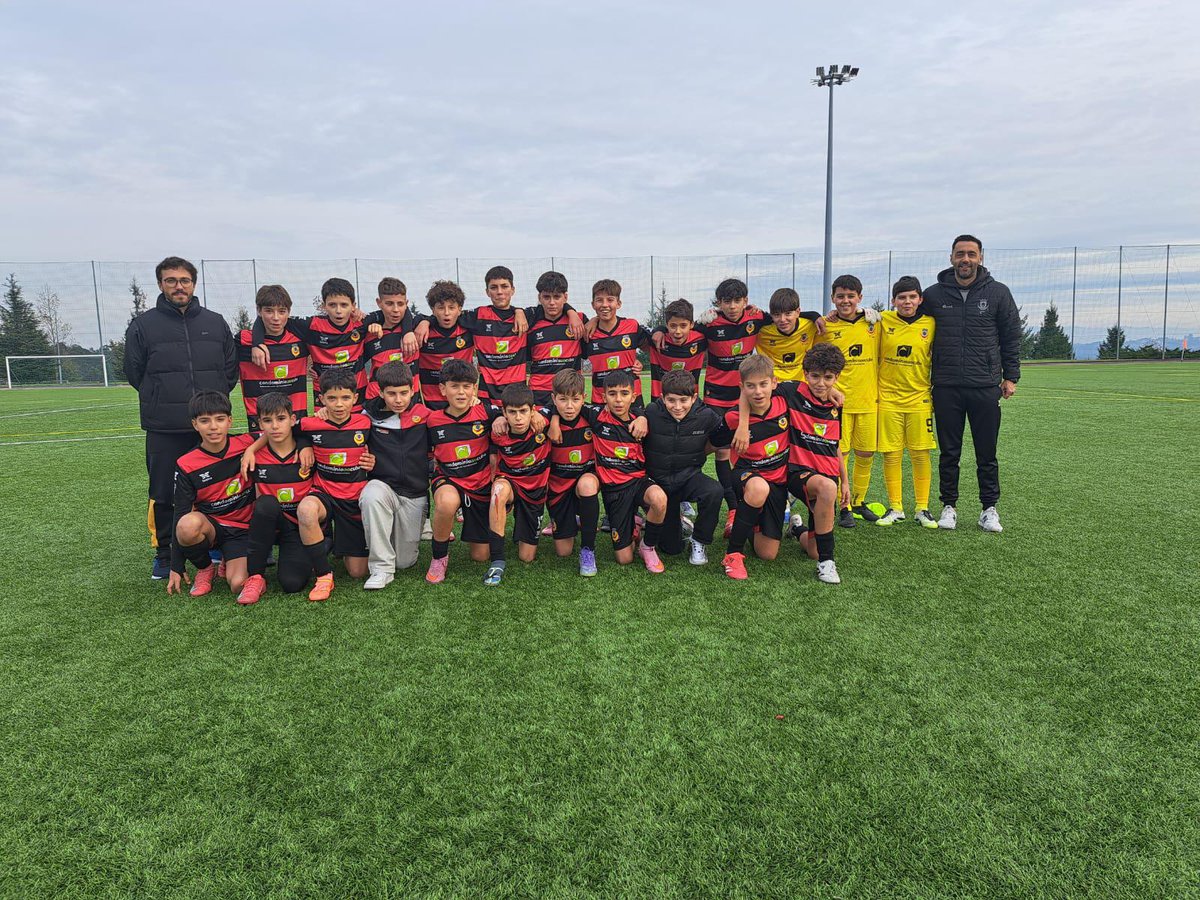 SUB 13 | Vitória mantém invencibilidade