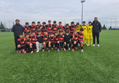 SUB 13 | Vitória mantém invencibilidade