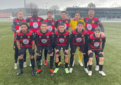 Fechar o ano com vitória em equipa