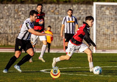 Empate com sabor a pouco