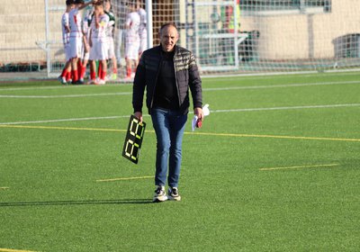 PELO FUTURO E PELA HONRA DA AD LOUSADA!