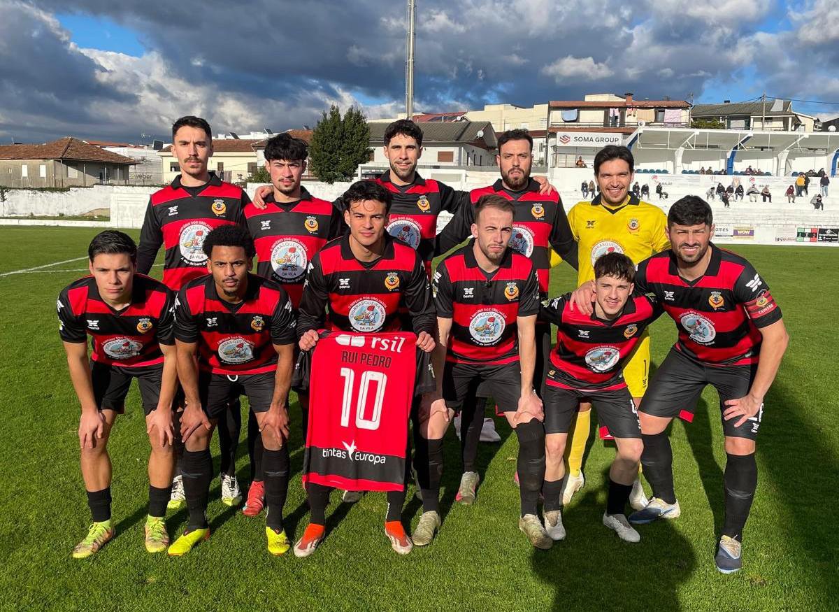 Vitória sólida a abrir segunda volta