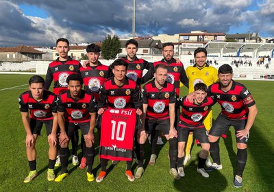 Vitória sólida a abrir segunda volta