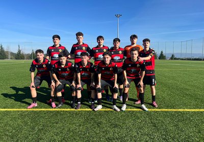 SUB 23 | Vitória sólida em casa