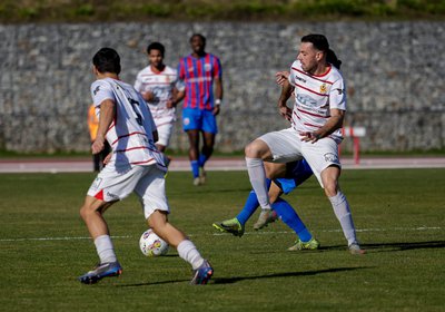 Tarde desinspirada valeu derrota