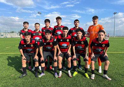 Sub 23 | Goleada "sem espinhas" no dérbi