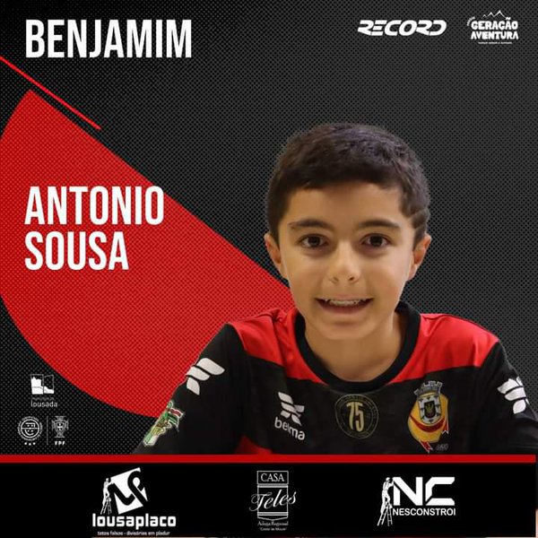 ANTONIO SOUSA