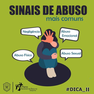 Sinais de Abuso