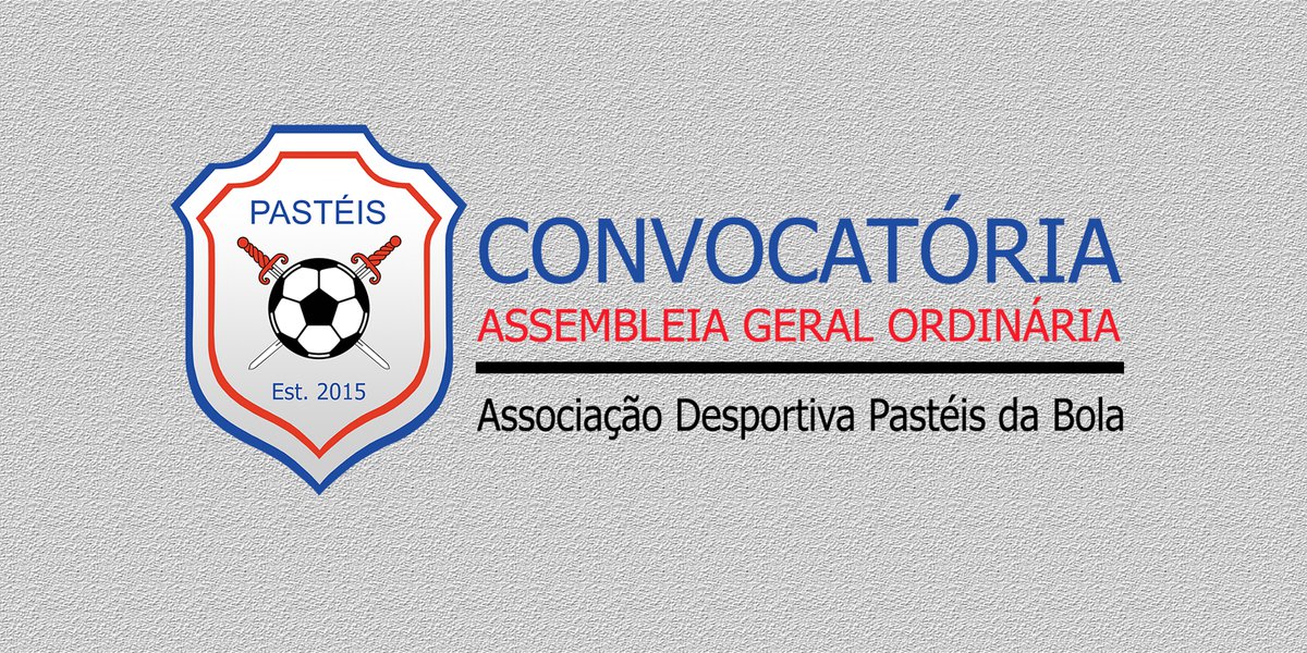 CONVOCATÓRIA AG