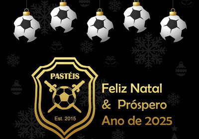 Feliz Natal & Próspero Ano Novo