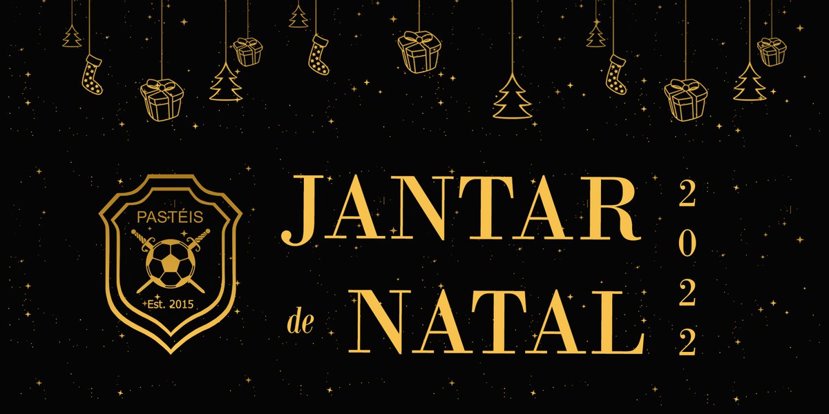 JANTAR DE NATAL 2022