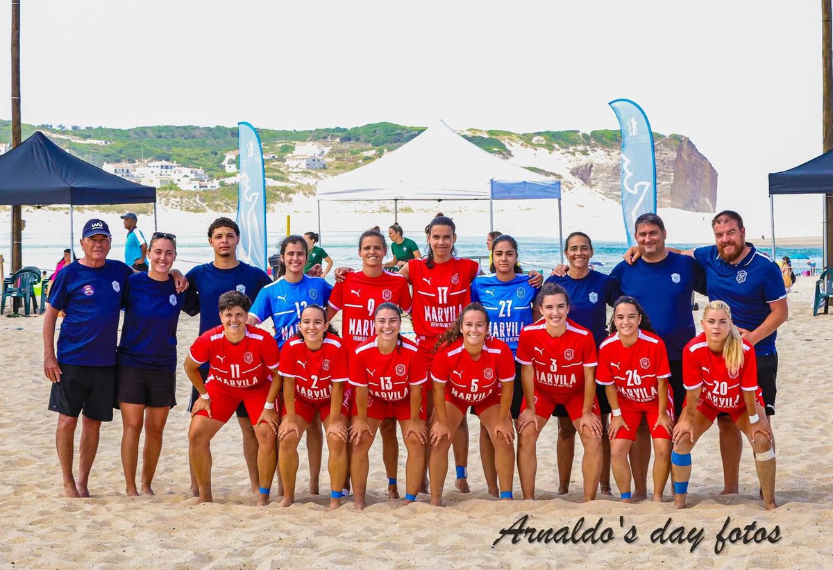 FUT. PRAIA FEMININO
