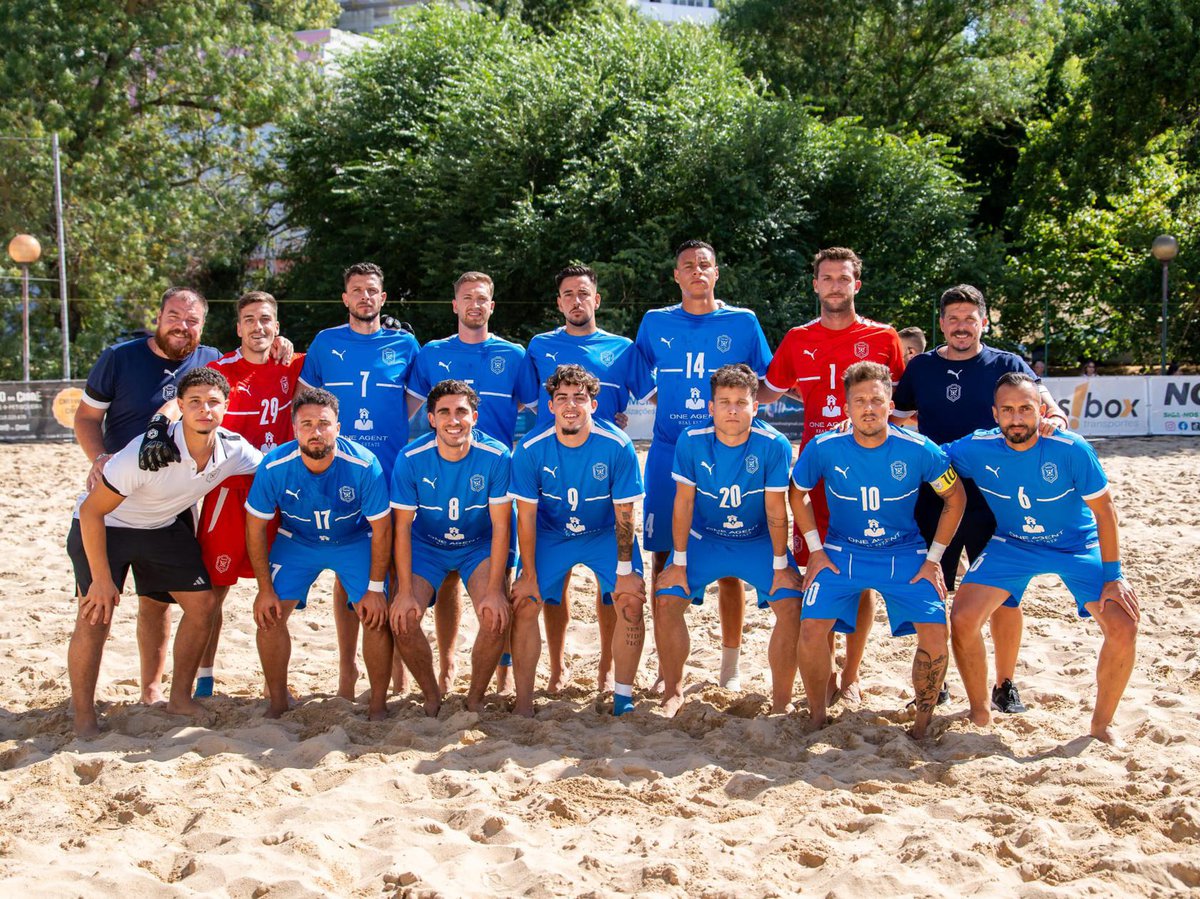 FUT. PRAIA MASCULINO