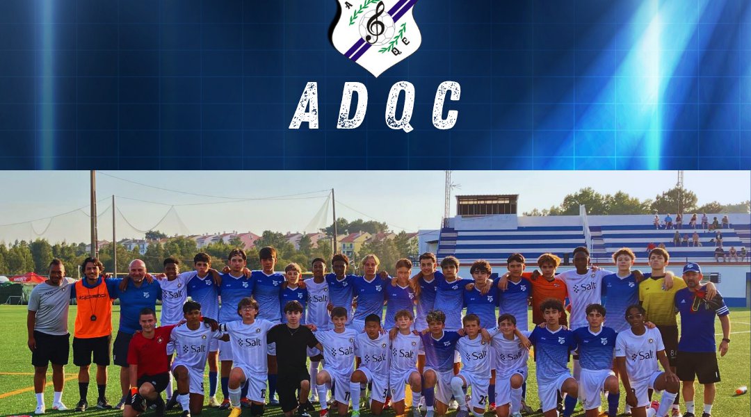 📍 ADQC x SC Baltimore 🇵🇹🤝🇺🇸a