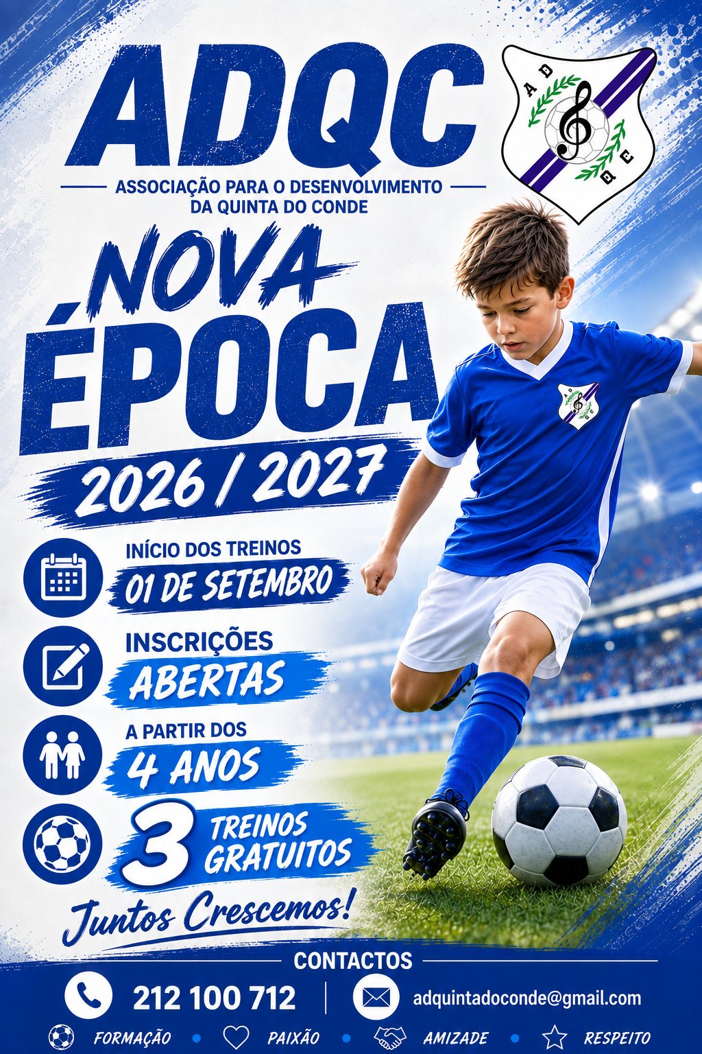Nova época