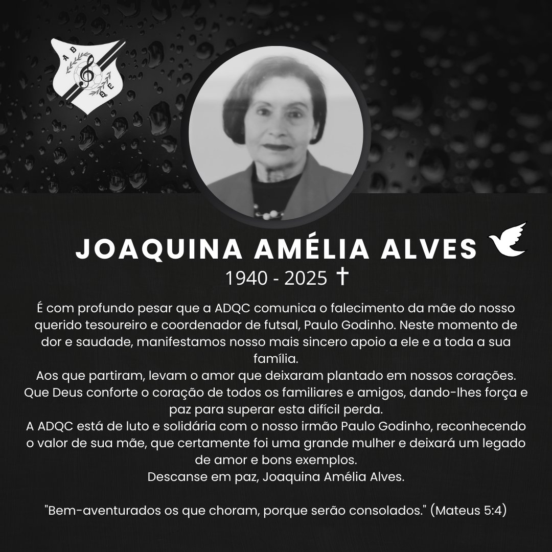 Nota de Pesar