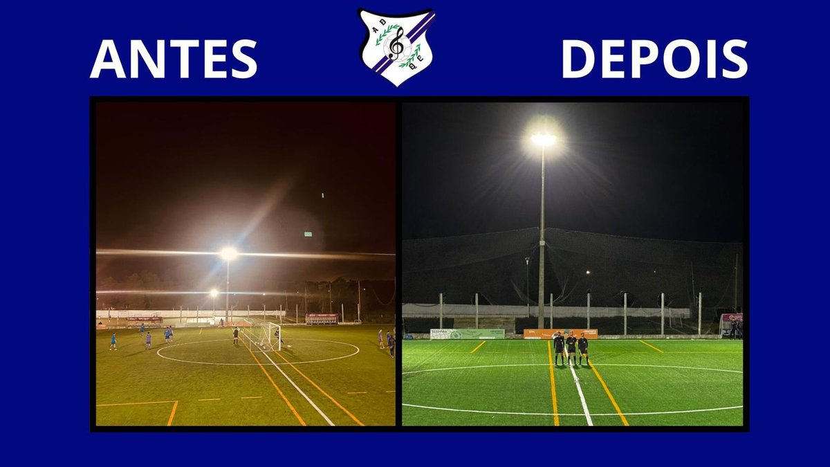 Iluminação Nova