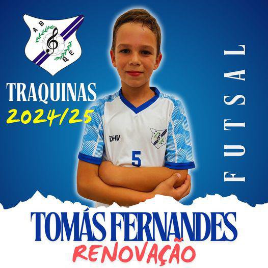 Tomás fernandes