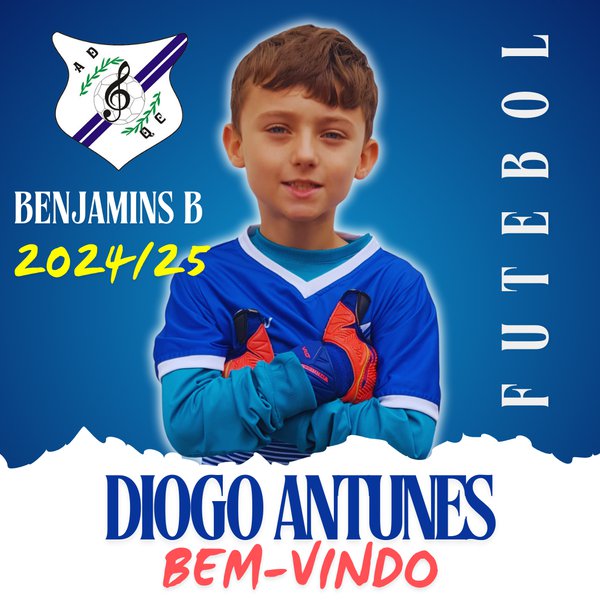 Diogo Antunes