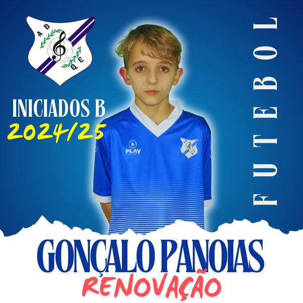 Gonçalo Panóias