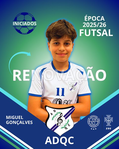 Miguel Gonçalves