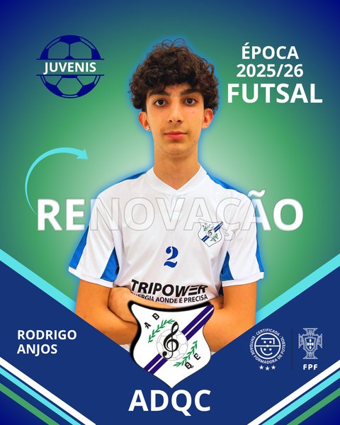 Rodrigo Anjos