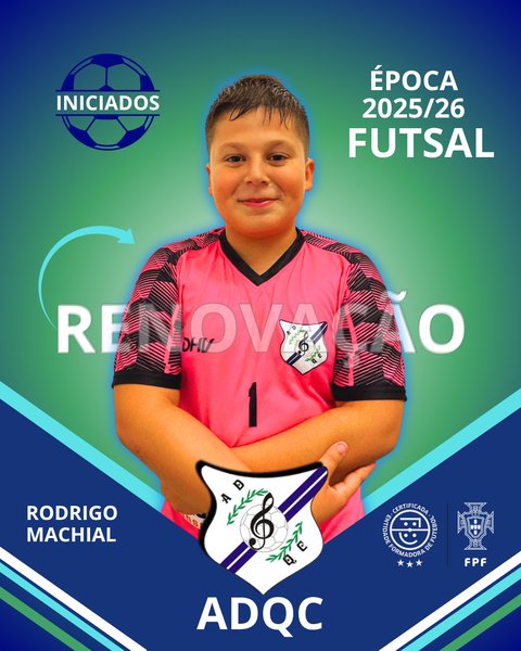 Rodrigo Machial