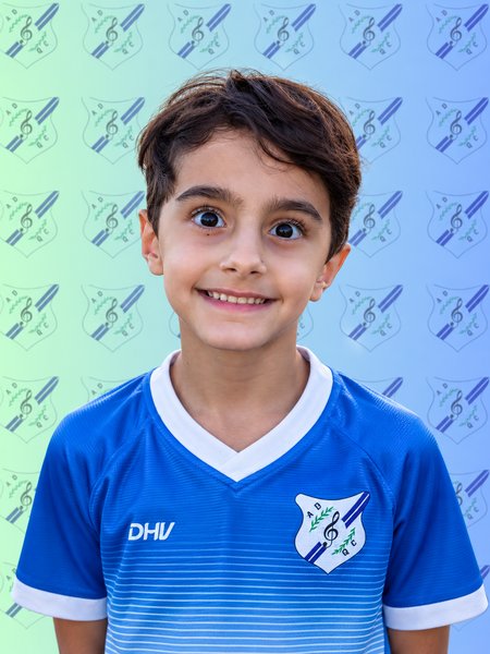 Aaron Mahmud