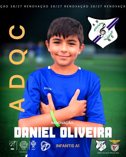 Daniel Oliveira