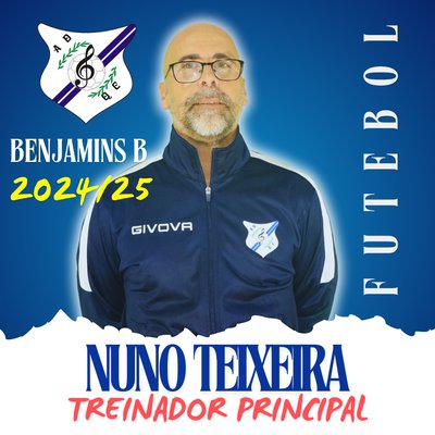 Nuno Teixeira