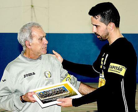 Obrigado, Rui Rodrigues 💛