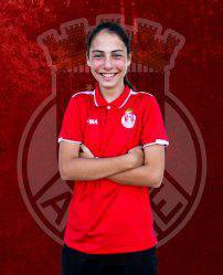 Beatriz Martins. Fc Famalicão