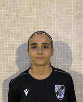 Eduarda Cunha. Vitória Sc