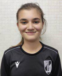 Inês Monteiro. Vitória Sc