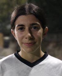 Joana Moreira. Vitória Sc