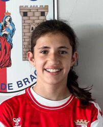 Leonor Silva. Sc Braga