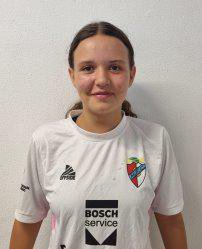Beatriz Santos. Merelinense Fc
