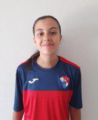 Carolina Sousa. Gil Vicente Fc