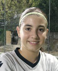 Francisca Silva. Ccd Desportivo Ronfe