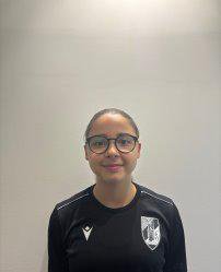 Inês Ferro. Vitória Sc