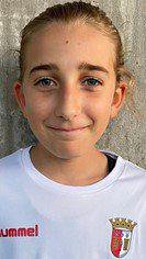 Lara Costa. Sc Braga