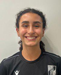 Manuela Souto. Vitória Sc