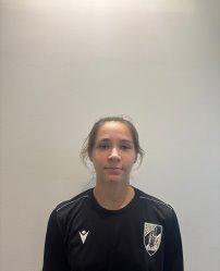 Maria Francisca Alves. Vitória Sc